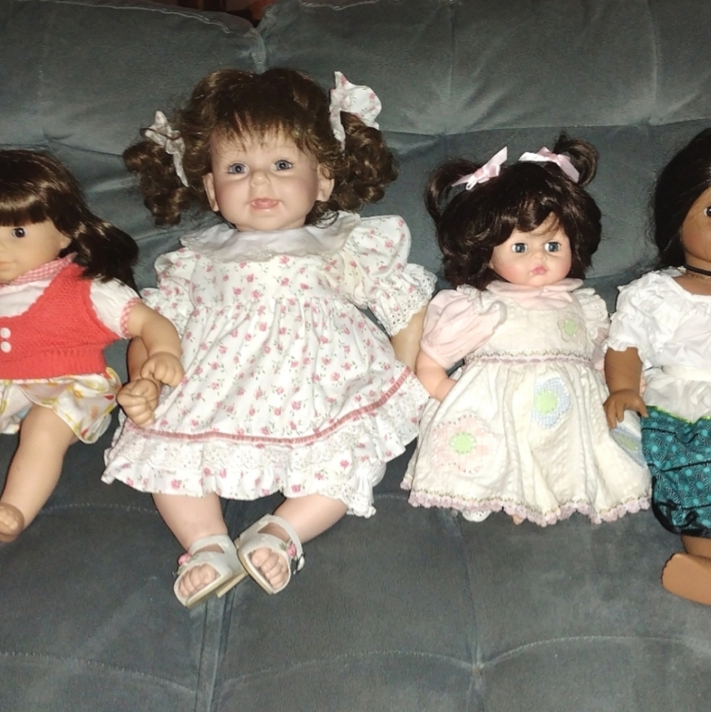 Doll Frank Young